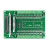 24-ch Open Collector Output Board Include: CA-3710 (DB37 Male to Male, 45°, 1M)ICP DAS